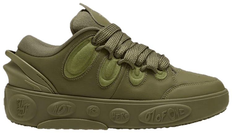 Puma LaFrance Big Kid Oak Tree