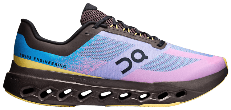 ON Cloudsurfer Next Malibu Raspberrry