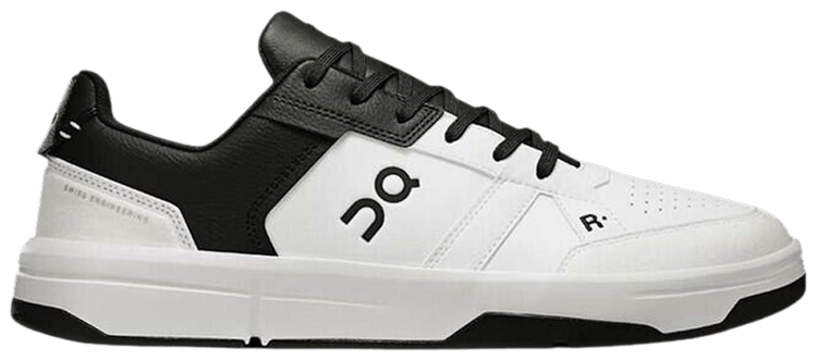 ON The Roger Clubhouse White Black