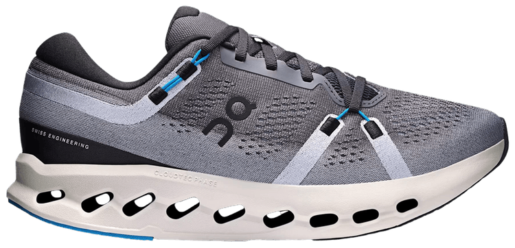 ON Cloudsurfer 2 Wide Black Malibu