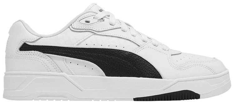 Puma RBD Break Low White Black
