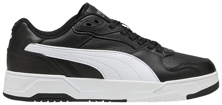 Puma RBD Break Low Black White