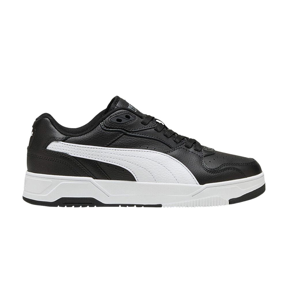 Puma RBD Break Low 'Black White' | Men's Size 10.5 - 402586-04