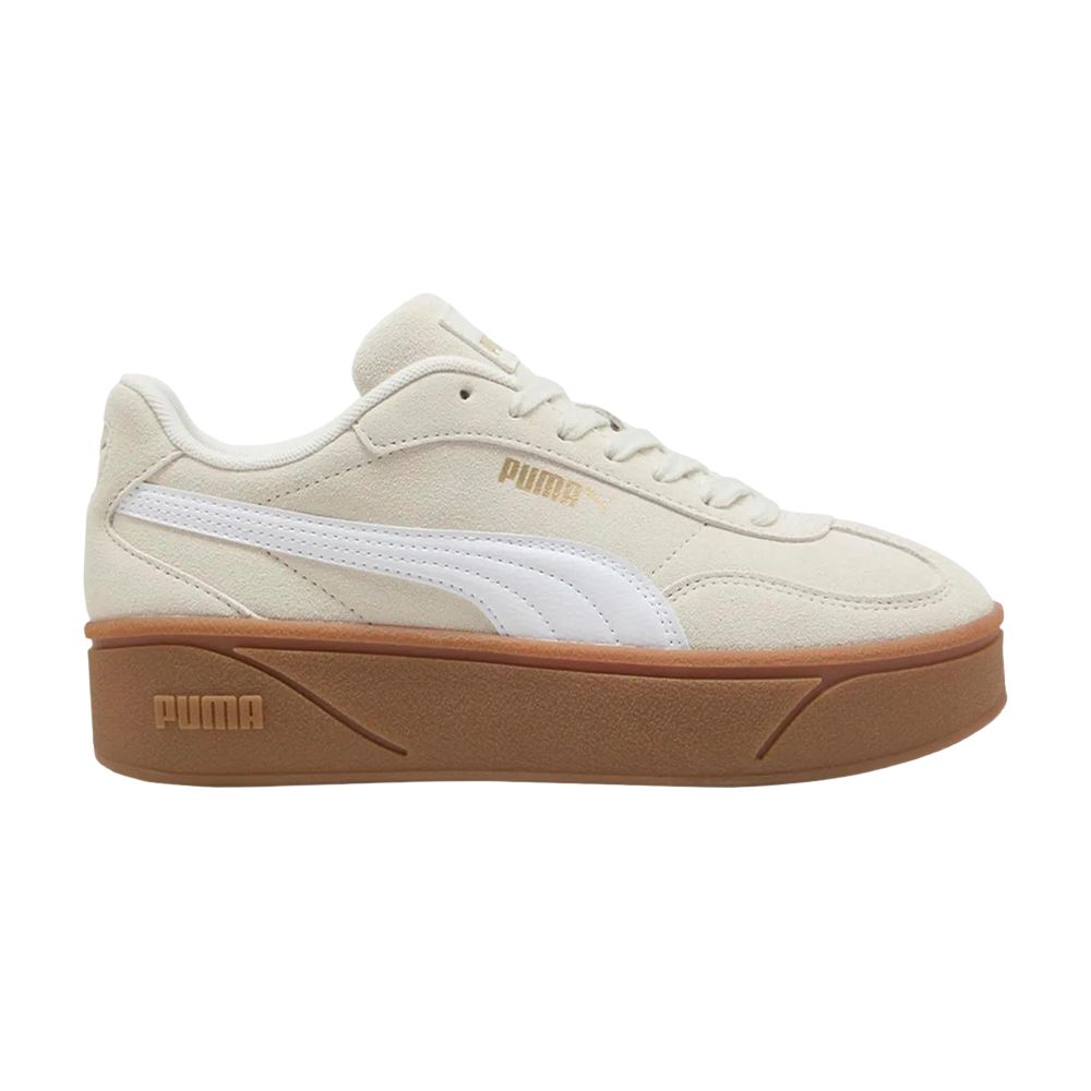 PUMA Pre-owned Wmns Club 2 Era Platform Sd 'ivory White' | Women's Size 7.5