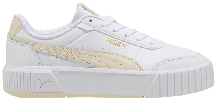 Puma Wmns Carina Mia White Beige