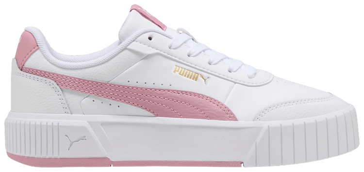 Puma Wmns Carina Mia White Pink