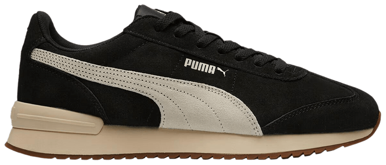 Puma R78 Wind SD Black Beige