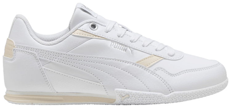 Puma Wmns Bella Donna L White White Silver