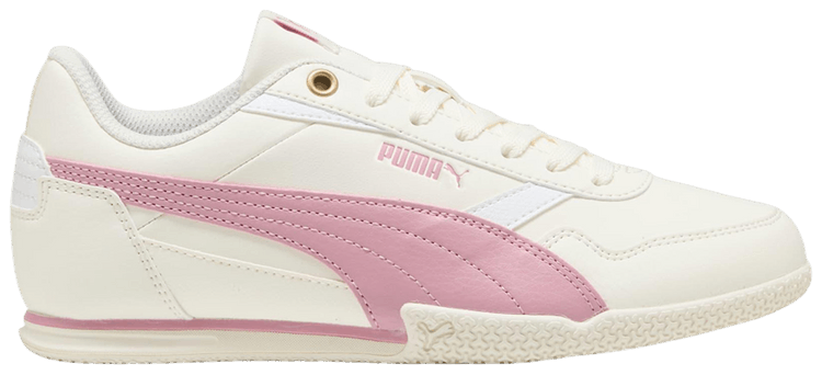 Puma Wmns Bella Donna L Warm White Poised Pink