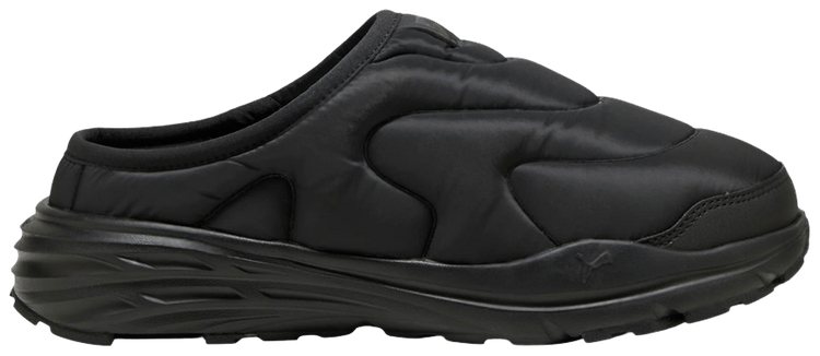 Puma Hypnotic Clog Black
