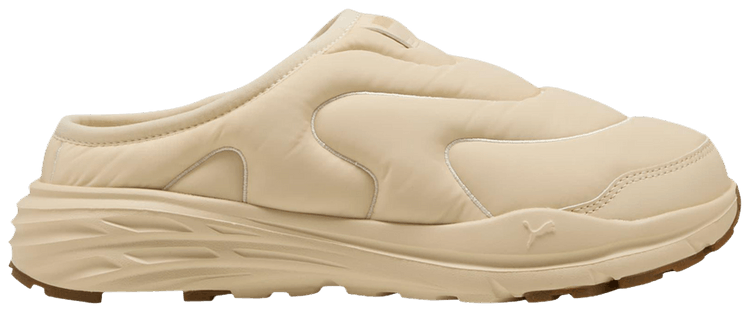 Puma Hypnotic Clog Canvas Pebble Path Gum