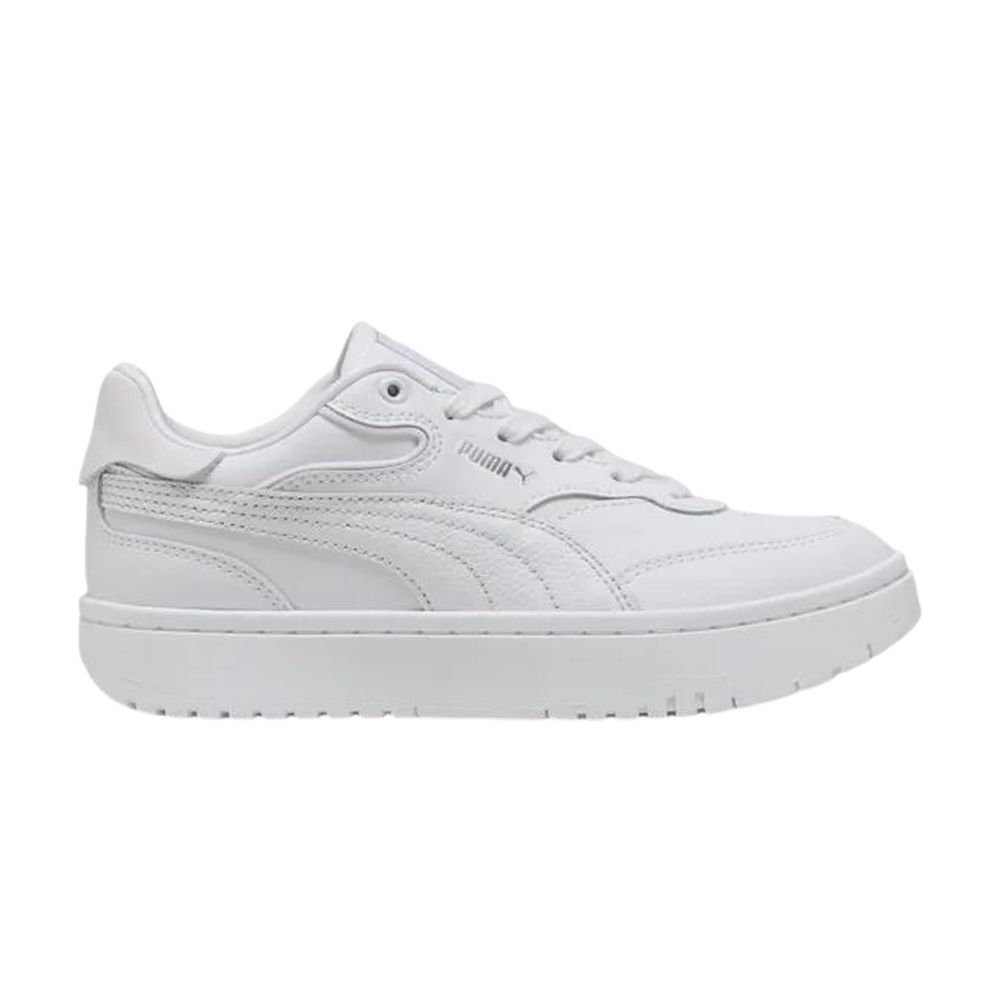 Puma Wmns Cali Sylva 'White' | Women's Size 6.5 - 402873-01