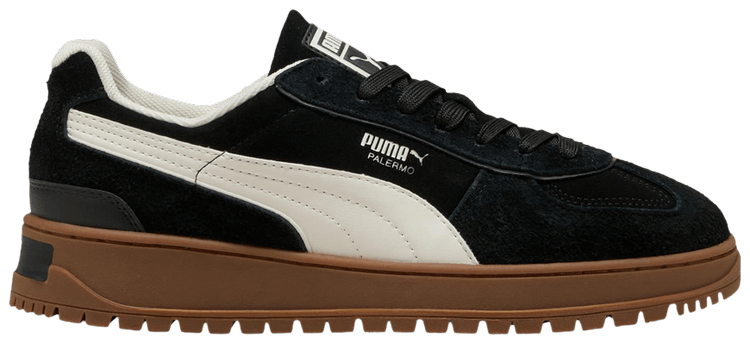 Puma Palermo Alpino SD Black Beige