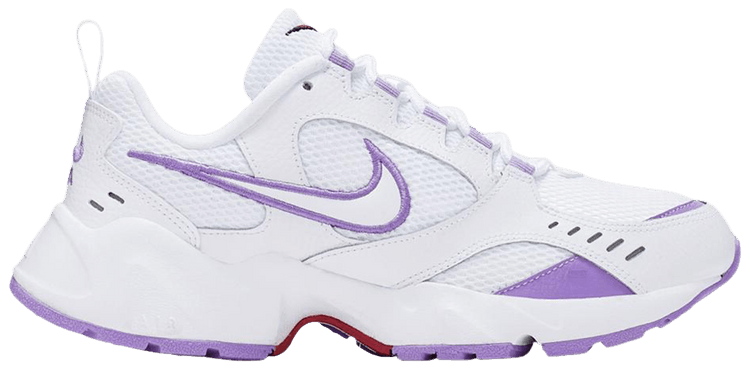 Nike Wmns Air Heights White Noble Red