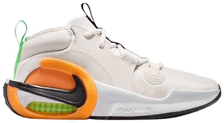 Nike Air Zoom Crossover 2 GS Phantom Black Orange