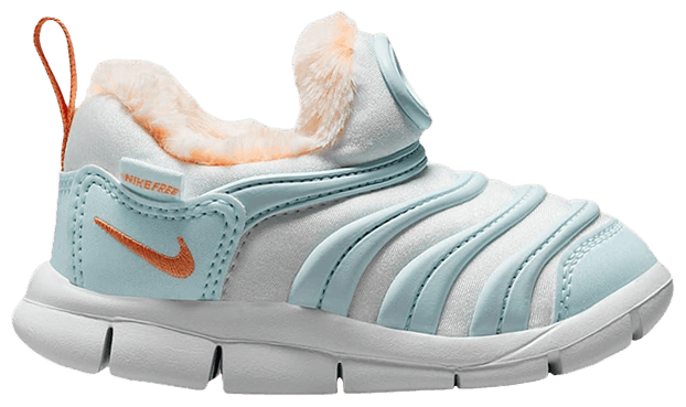 Nike Dynamo Free SE TD Summit White Orange Trance