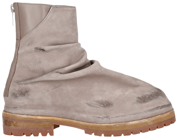 424 Marathon Boot Nude Honey