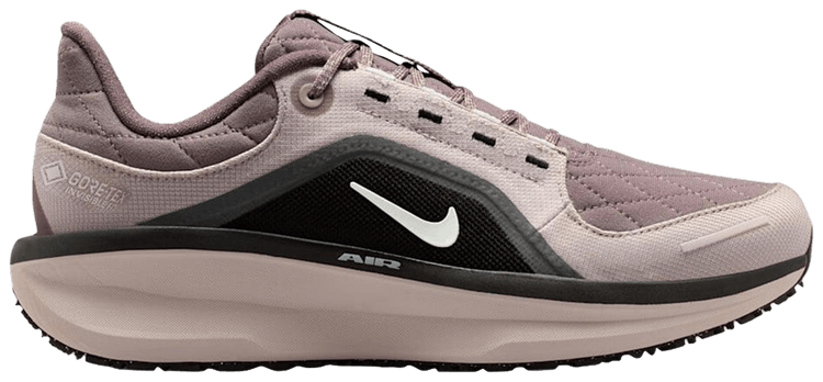 Nike Wmns Air Winflo 11 GORE TEX Taupe Grey White