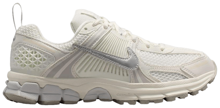Nike Air Zoom Vomero 5 GS Sail Metallic Silver Vast Grey