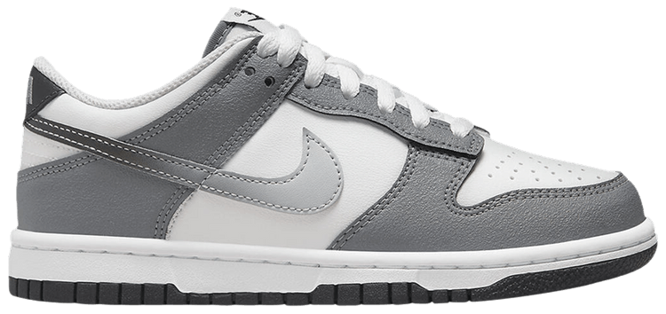 Nike Dunk Low GS Cool Grey Light Smoke Grey