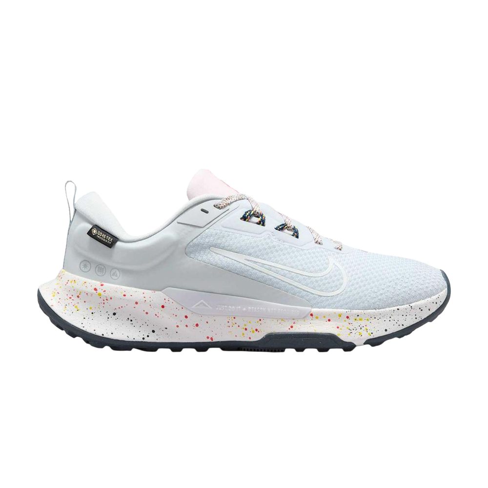 Nike Wmns Juniper Trail 2 GORE-TEX V2 'Pure Platinum White' | Women's Size 8.5 - HM9725-002