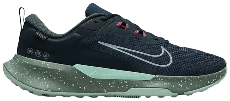 Nike Juniper Trail 2 GTX V2 Seaweed Mint Foam Clay Green