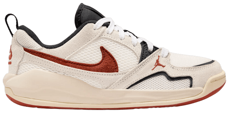Air Jordan Jordan CMFT Era GS Sail Redstone Black