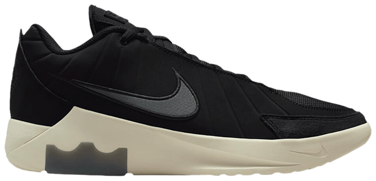 Nike Lebron Witness 9 EP Black Coconut Milk Iron Grey