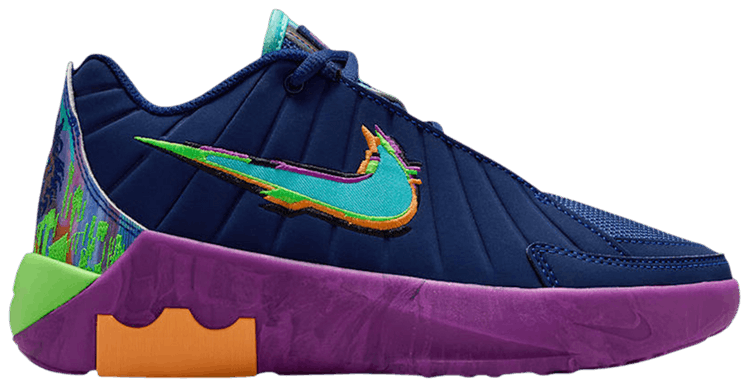 Nike Lebron Witness 9 GS King of the Court Series