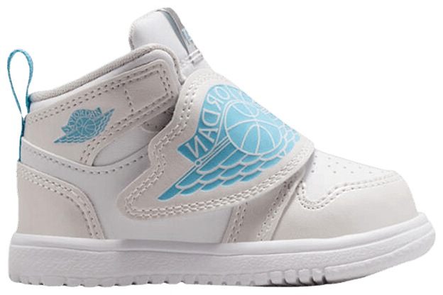 Air Jordan Sky Jordan 1 TD Photo Dust Blue Chill