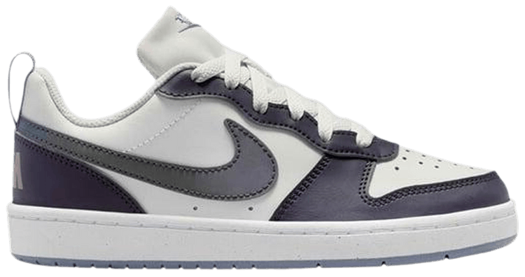 Nike Court Borough Low Recraft SE GS Platinum Tint Cave Purple