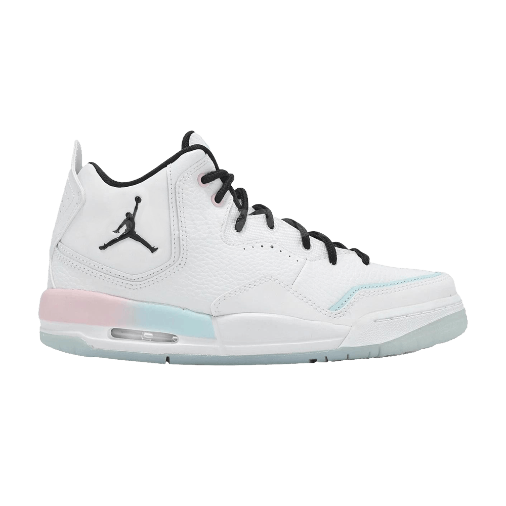 nike jordan courtside 23 white