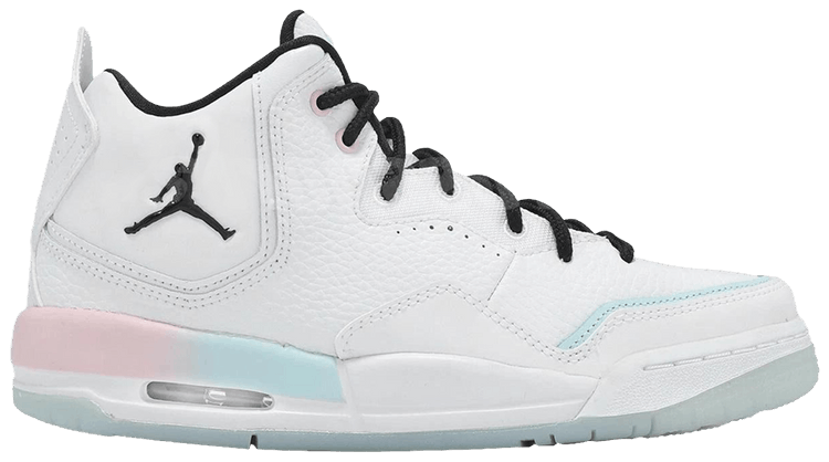 スニーカー JORDAN COURTSIDE 23 White/Black 24cm Buy Air Jordan Jordan Courtside 23 GS 'White Black' - IH0651 101