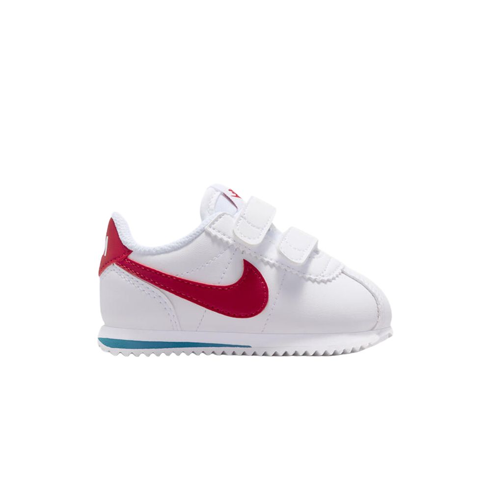 NIKE Pre-owned Cortez Td 'forrest Gump' | White | Infant Size 9