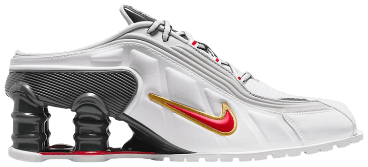 Buy Martine Rose x Nike Wmns Shox Mule MR4 'Metallic Platinum