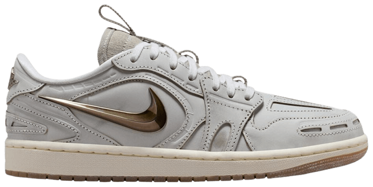 Wmns Air Jordan 1 Low Method of Make V3 Summit White Gum