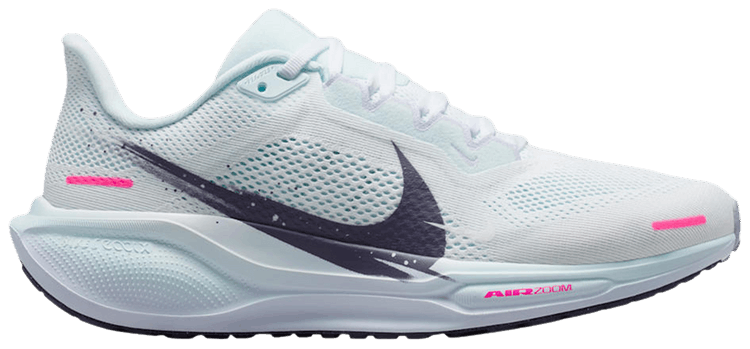 Nike Wmns Air Zoom Pegasus 41 White Multi Colour Glacier Blue