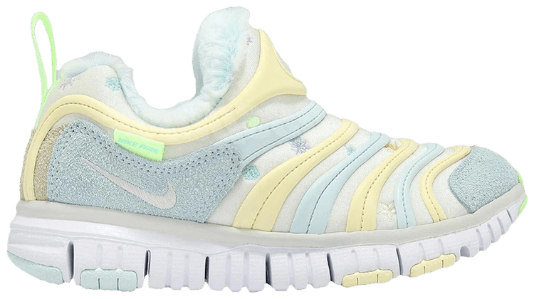 Nike Dynamo Free SE PS Sail White Glacier Blue