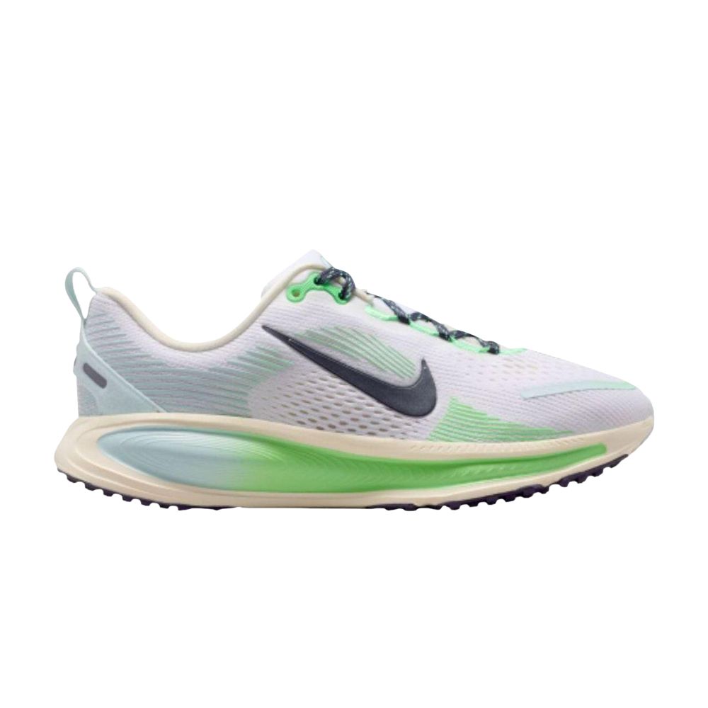 Nike Vomero 18 GS 'White Dark Raisin Soft Pearl' | Kid's Size 3.5 - IM6706-150