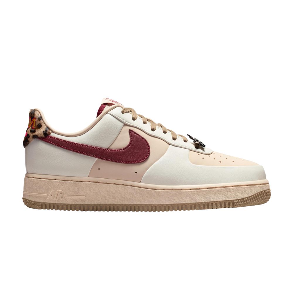 Nike Wmns Air Force 1 '07 'Pearl White Leopard' | Women's Size 8 - IM7510-262