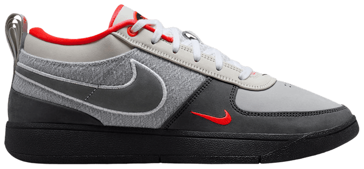 ローカットスニーカー NIKE / BOOK 1 SOLAR RED/28.5cm/GRY/IR0839-001