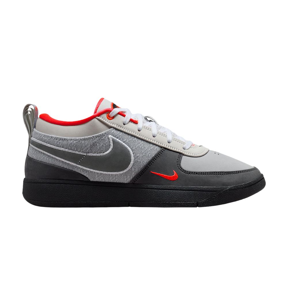 Nike Book 1 EP 'Solar Red' | Grey | Men's Size 11 - IR0839-001