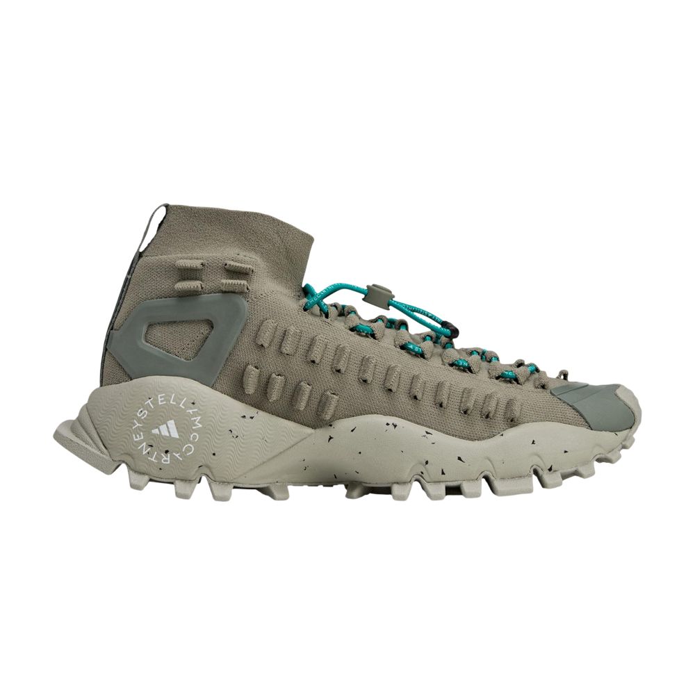 Stella McCartney x Adidas Wmns Seeulater 2 'Legacy Green Willow Grey' | Women's Size 7.5 - JR3278