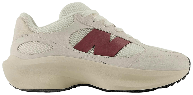 New Balance WRPD Runner White Red