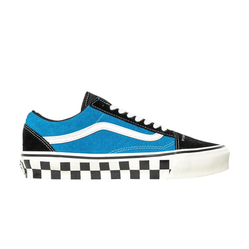 Mita x Vans Old Skool LX Gore-Tex' Black Blue' | Men's Size 9 - VN000D0UY61