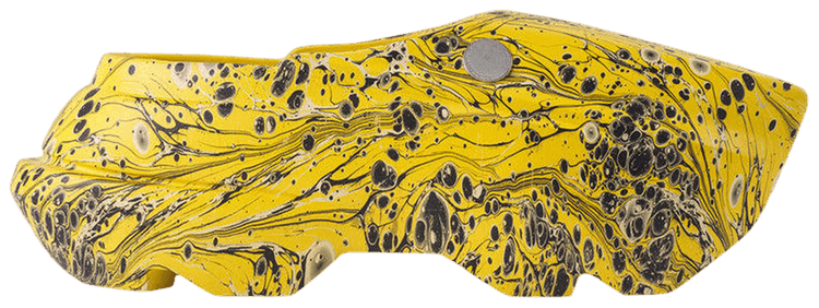 SR Studio LA x Vans Future Clog Marbled Yellow