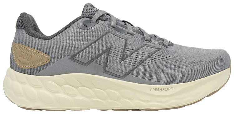 New Balance Wmns Fresh Foam 680v8 Wide Slate Grey Castlerock