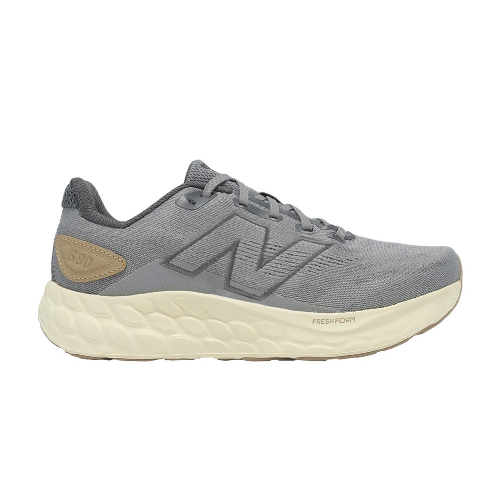 New Balance Wmns Fresh Foam 680v8 Wide 'Slate Grey Castlerock' | Women's Size 7 - W680RG8D