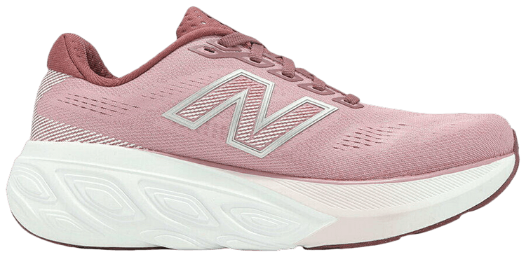 New Balance Wmns Fresh Foam X 880v15 Wide Washe Burguny Pink Taffy