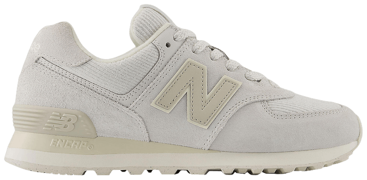 New Balance Wmns 574 Grey Calcium
